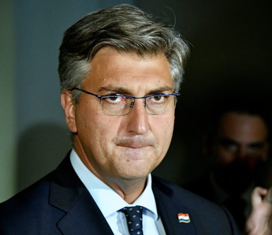 Andrej Plenković dolazi u Bosnu i Hercegovinu