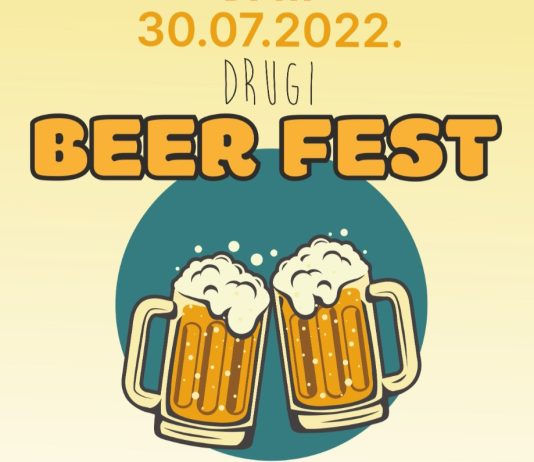 Bliži nam se drugi Beer Fest u Novoj Biloj