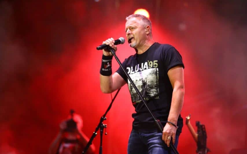 Čini se da su navodi o bolesti MPT-ovog sina točni: Thompson otkazao koncert u Hercegovini!