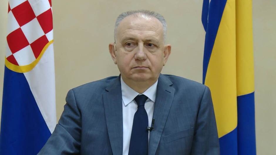 Čolak: Tvrdnje prof. Marka su u suprotnosti s činjenicama i u funkciji produbljivanja krize u BiH