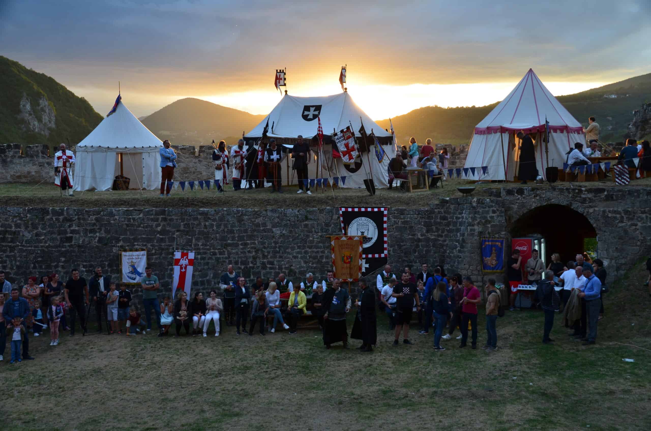 Počeli su Dani srednjovjekovlja