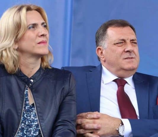 Dodik kandidat za predsjednika RS-a, Cvijanović za Predsjedništvo BiH