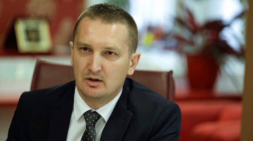 Grubeša očekuje skoro izručenje iz Njemačke osumnjičenog za ubojstvo sarajevskih policajaca