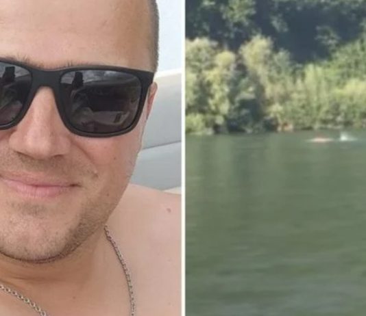 HEROJI: Pogledajte kako su spasili ženu od utapanja u rijeku Drinu