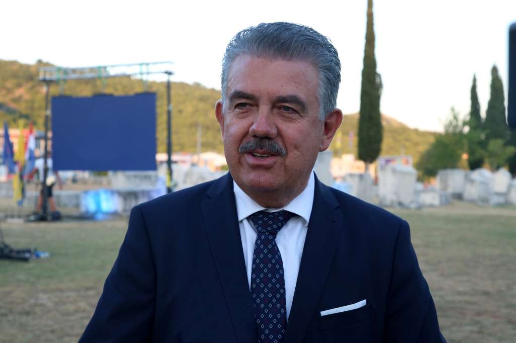 Herceg: Od skupštinskih zastupnika danas očekujem punu potporu vitalnim dokumentima za stabilan razvojni put HNŽ-a