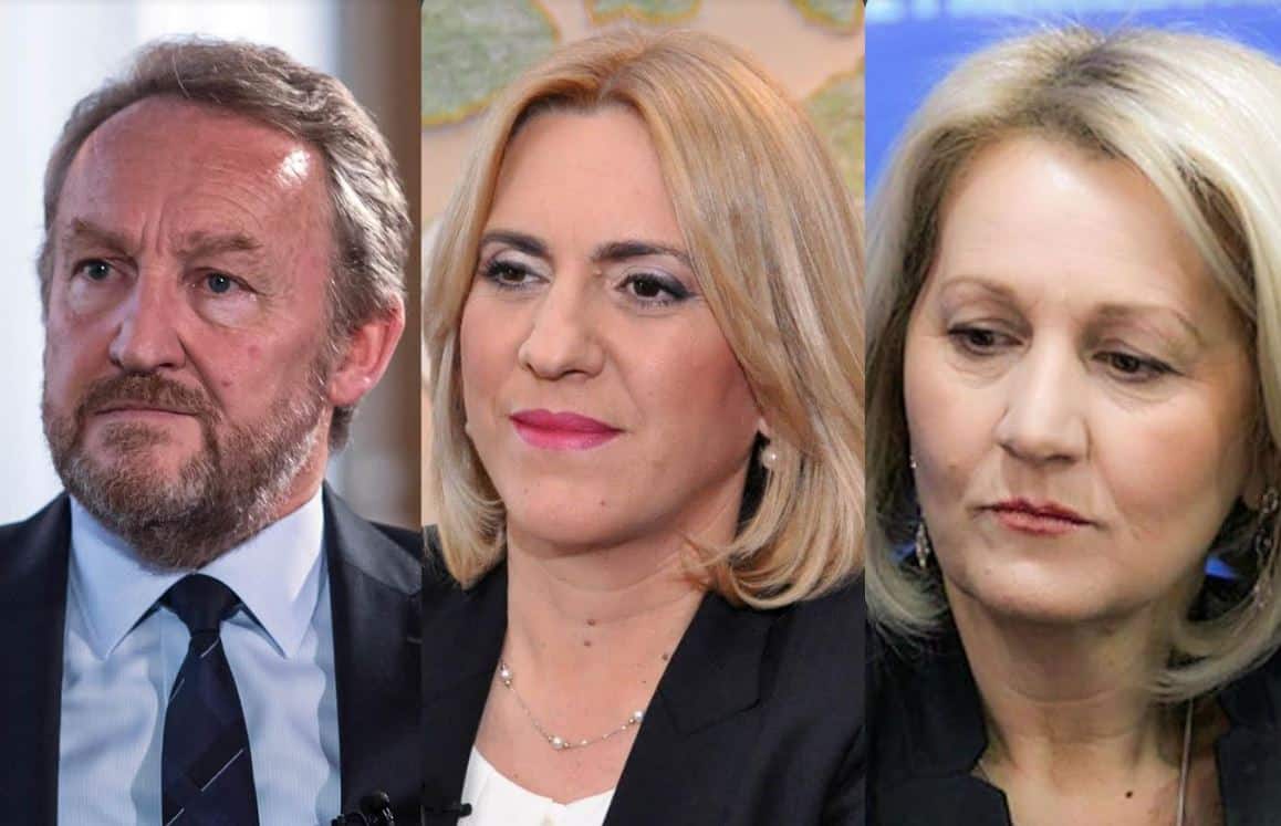 Hoće li dame voditi glavnu riječ u Predsjedništvu BiH: nakon Čovića i Dodik obznanio da neće biti kandidat