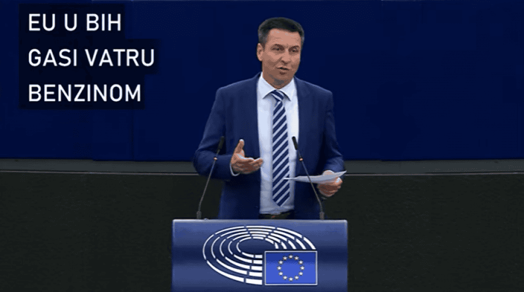 Hrvat briljirao u Bruxellesu: Usporedio je odnos Valonaca i Flamanaca s Bošnjacima i Hrvatima u BiH