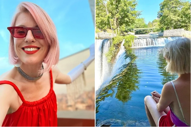 Hrvatska pjevačica očarana srednjobosanskim gradićem: “Bože, nisam imala pojma da je ovdje toliko lijepo…”