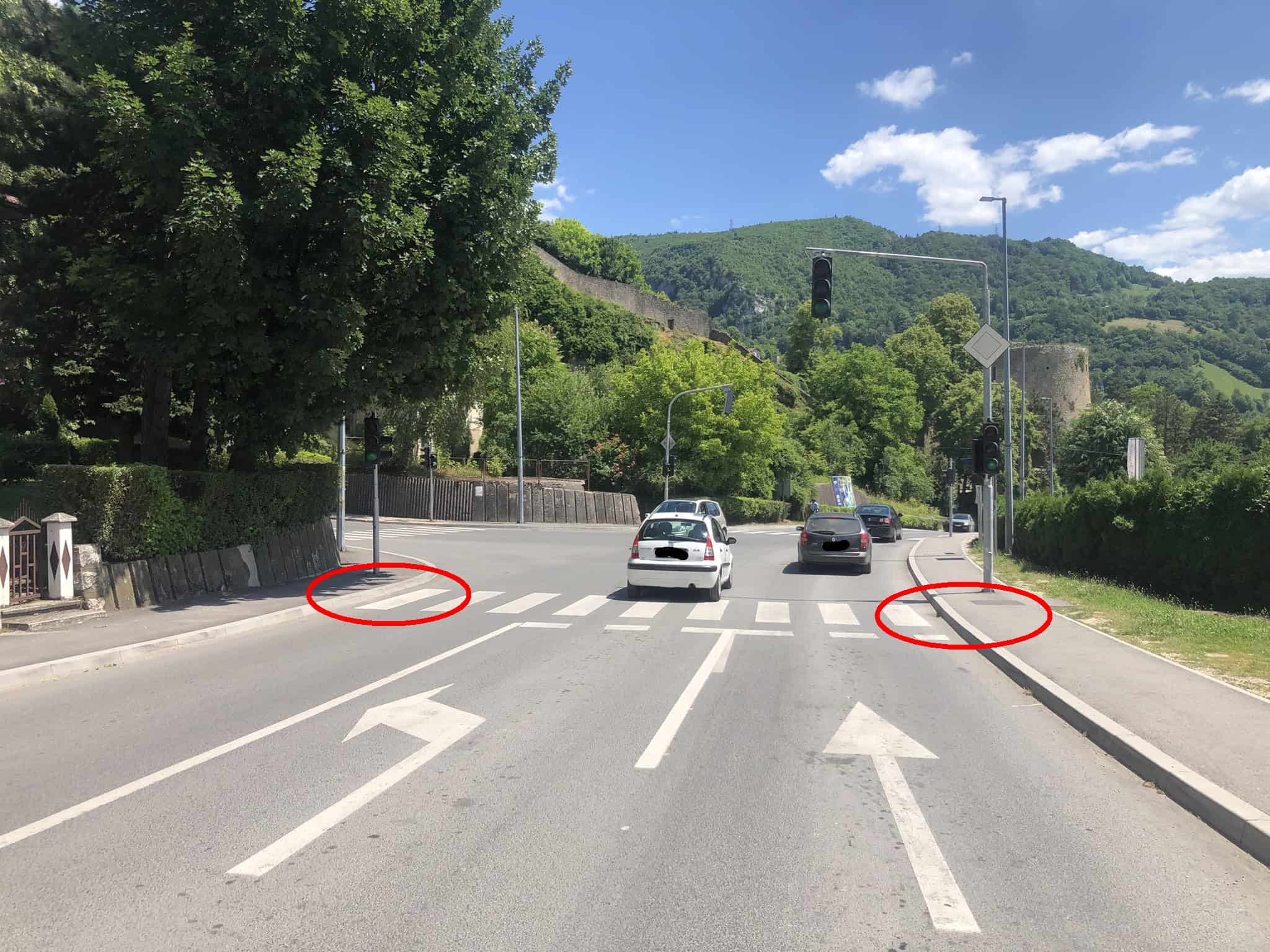 Kako izgleda kretati se Jajcem u kolicima?