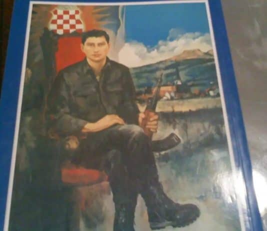 IN MEMORIAM – Darko Kraljević. Vitez iz Viteza.