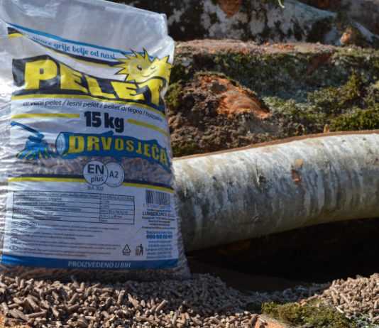 Inspekcija utvrdila: Proizvođači i prodavači peleta i drveta nerealno visoko podigli cijene