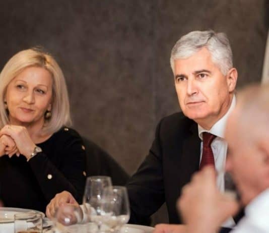 Borjana Krišto je savršeni kandidat HDZ-a za izgubiti izbore