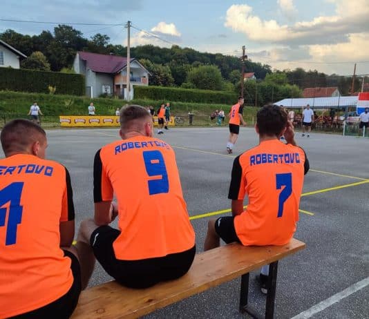 KRČEVINE, VITEZ: Prvi dan malonogometnog turnira je iza nas, pogledajte rezultate i današnji raspored