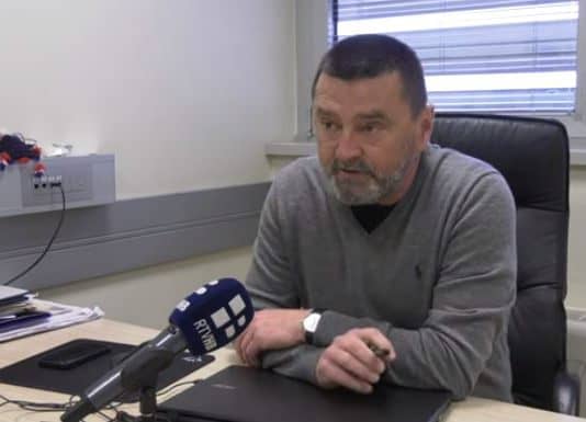 KVESIĆ: Ulazimo u špicu turističke sezone, očekujemo rast broja zaraženih