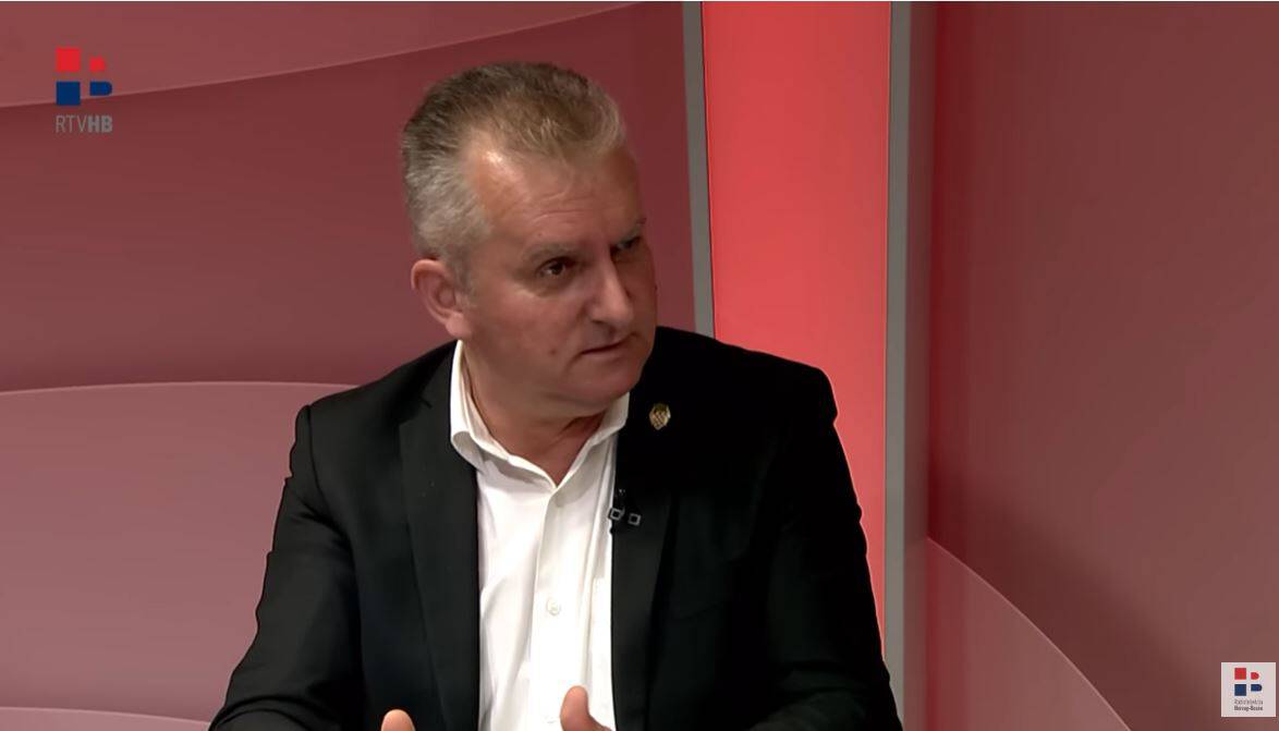 Karamatić potpuno otvoreno: Njemačka već dugi niz godina radi na destabilizaciji Bosne i Hercegovine