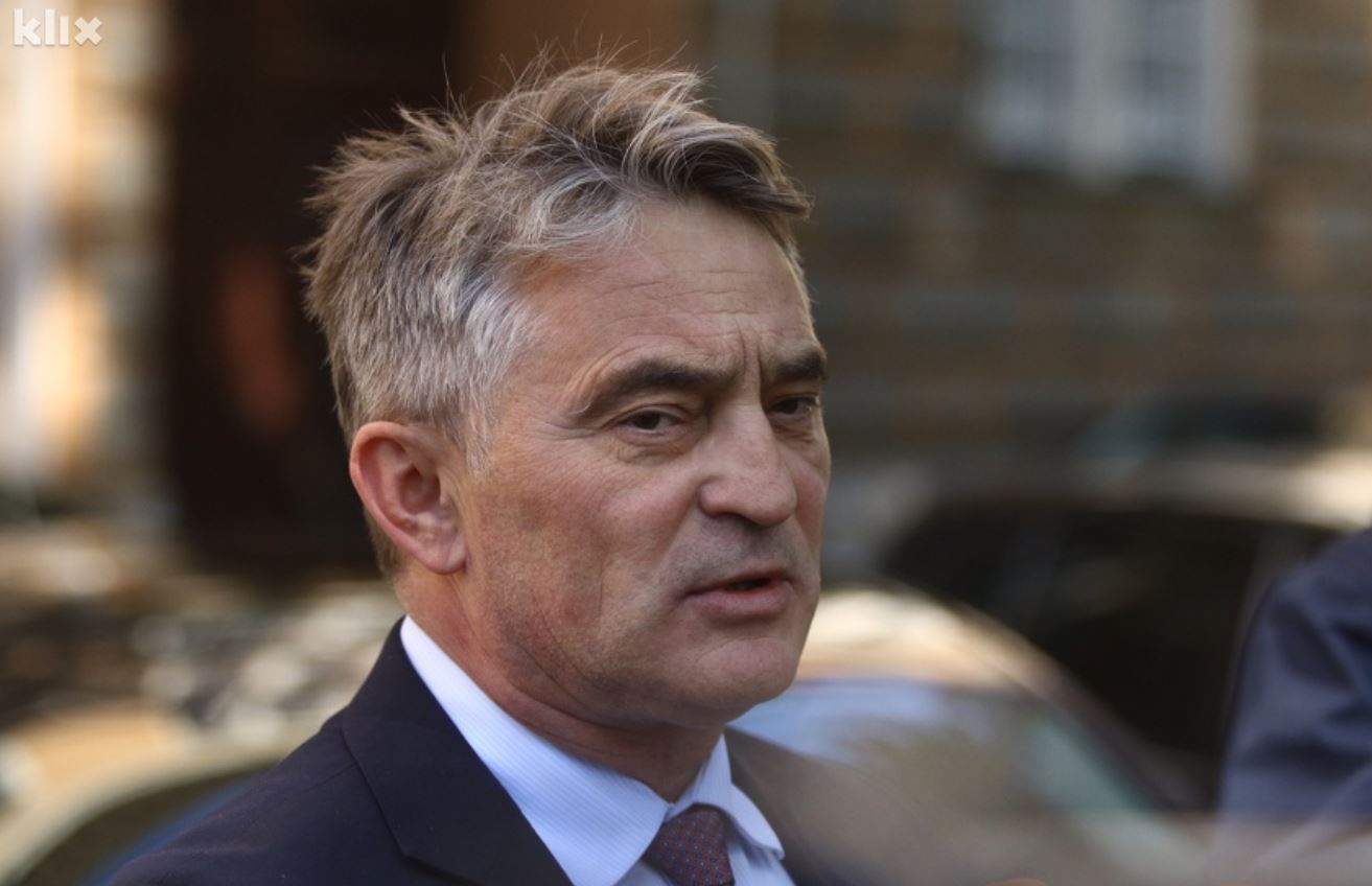 Komšićev čovjek opako razbjesnio NATO generalicu jer je na isti događaj pozvao i nju i ruskog predstavnika