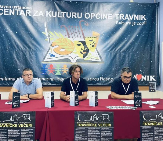 Koncertima Van Gogha i Dženana Lončarevića započinje ljeto u Travniku