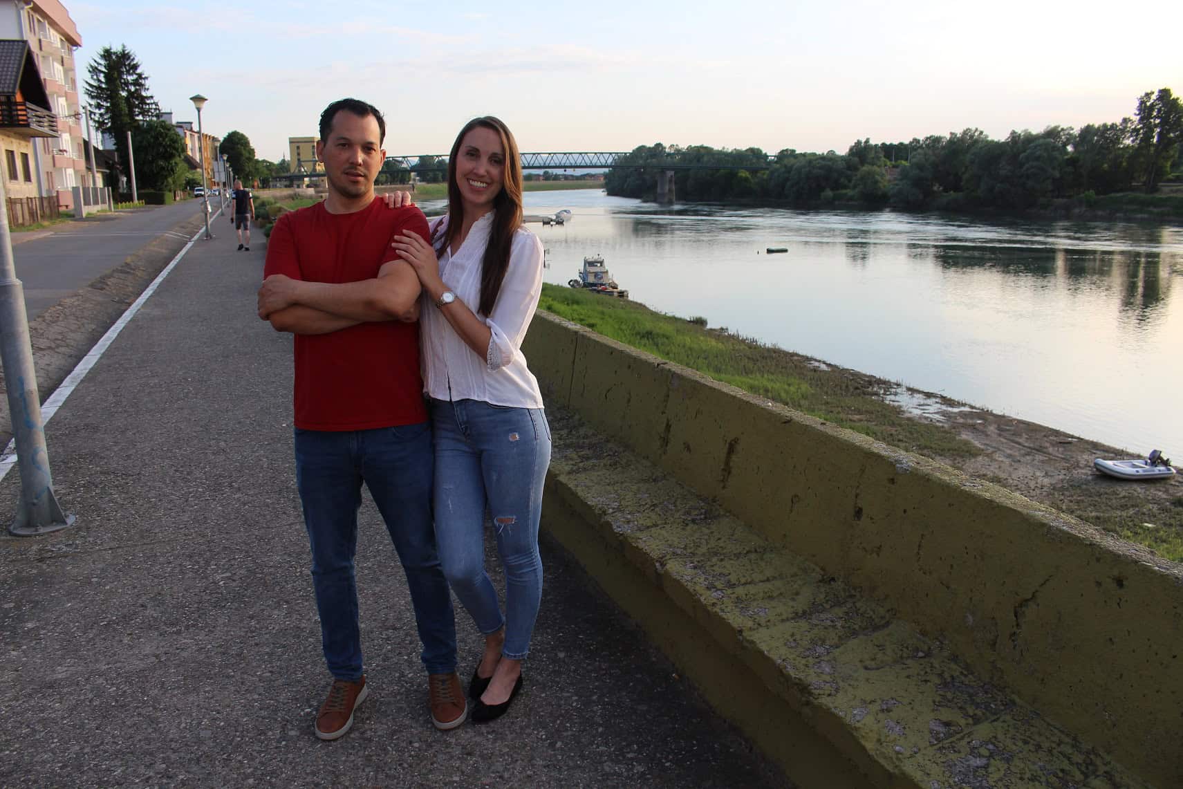 Ljubav je Carlosa iz Čilea dovela u BiH. Zaslužna je lijepa liječnica, evo kako su se spojili…