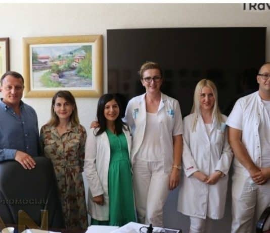 MEĐU NJIMA I VITEŽANKA: Četvero novih specijalista u Bolnici Travnik