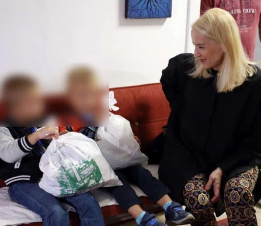 MORBIDNA OBJAVA SEBIJE IZETBEGOVIĆ Djeci bez roditeljskog staranja poželjela da bajramske dane provedu sa svojim obiteljima