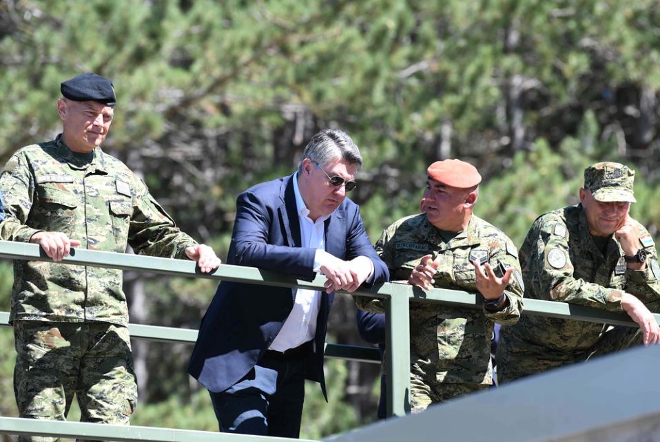 Milanović: Tko ide u kupleraj jebote; stići će vas naša ruka i u Bruxellesu