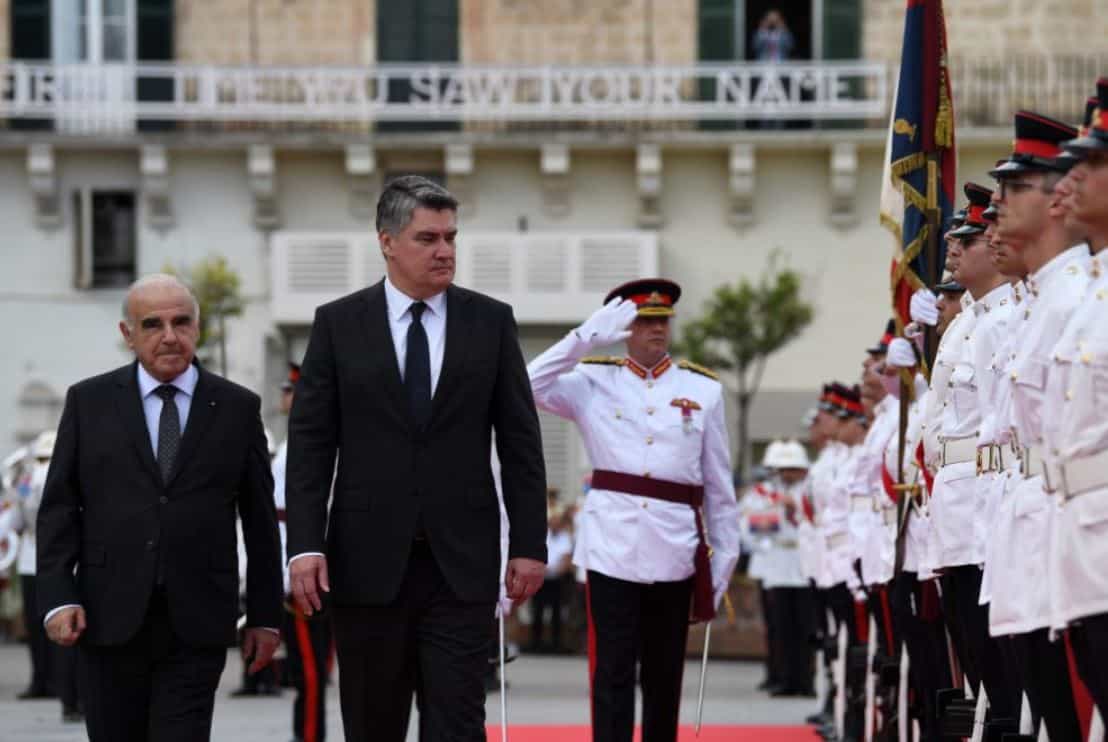 Milanović nastavlja lobirati za bh. Hrvate: “Veliki broj Hrvata koji žive u RH vuku porijeklo iz BiH. RH je obvezna pomoći tim ljudima”