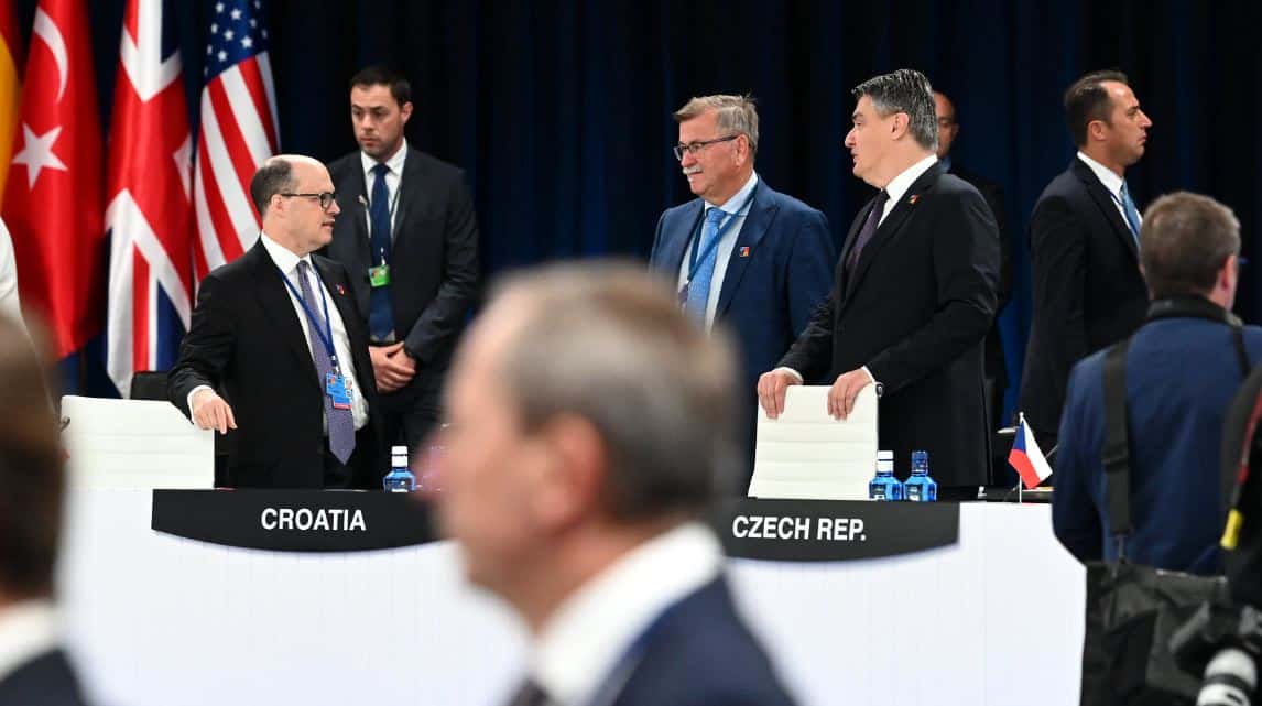 Milanović o Švedskoj i Finskoj u NATO-u: Sve će na kraju doći u Sabor, moja poruka im je da to ne rade; razgovarao sam o BiH s 10 državnika