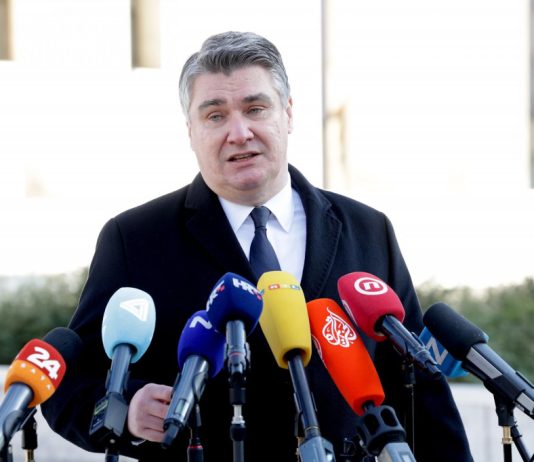 Milanović u srijedu odlikuje Iliju Nakića i Đuru Matuzovića