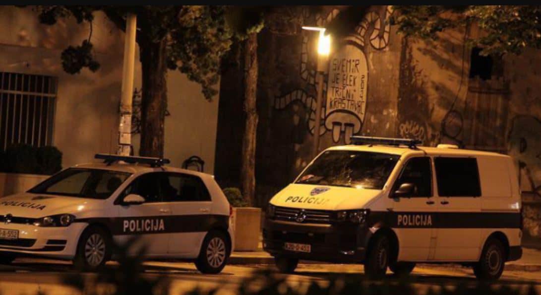 Mostar: netko je na Balinovcu noćas bacio eksplozivnu napravu i oštetio tri automobila i motor; policija sve istražuje