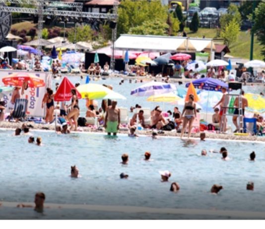 Muškarac preminuo na Panonskim jezerima