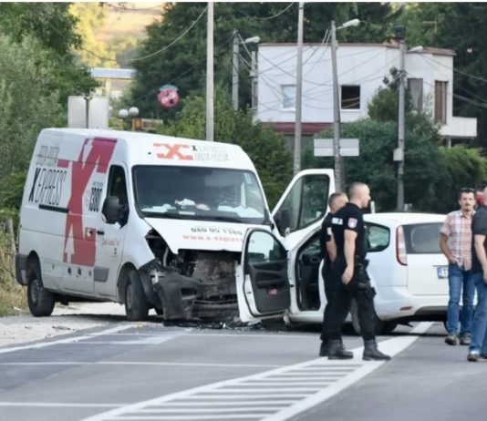 NOVA PROMETNA NESREĆA U BIH: osobe povrijeđene