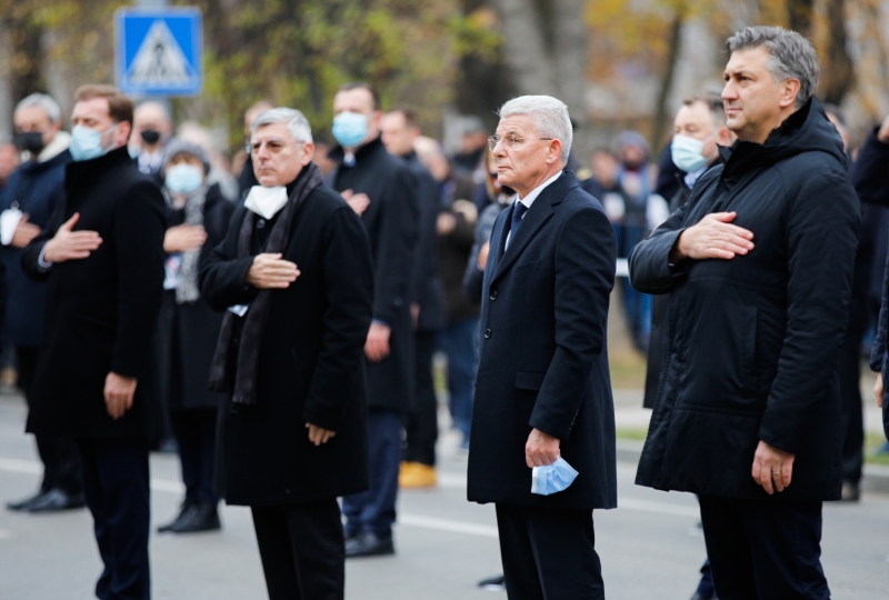 Na isti način na koji Vučić nije mogao ući u Hrvatsku danas Džaferović je mogao 18. studenog. Kako?