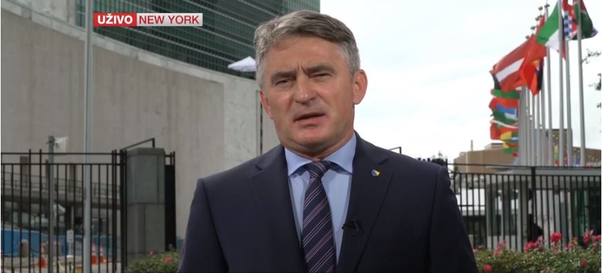 Neka je netko i to rekao: hrvatski institut iz BiH tvrdi kako se o konstitutivnosti i legitimnom predstavljanju nema što pregovarati