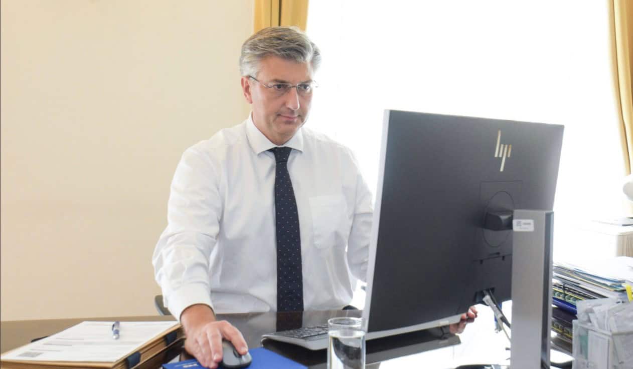 Nova pljuska za Andreja Plenkovića: jedan koalicijski partner ga napušta na jesen