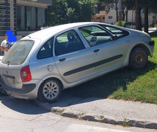 Nova prometna nesreća u Vitezu, ovaj put u centru grada