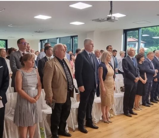 ODRŽANA SVEČANA SJEDNICA OPĆINSKOG VIJEĆA U POVODU DANA OPĆINE KISELJAK