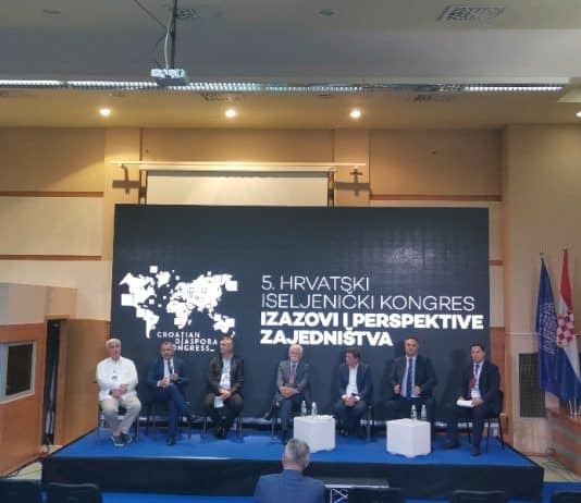 Održan peti hrvatski iseljenički kongres na Sveučilištu u Mostaru