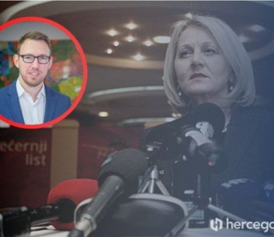 POGLED IZ AUSTRIJE “Naša se politika svela na humanitarnu akciju spašavanja HDZ-a i njegovih uhljeba