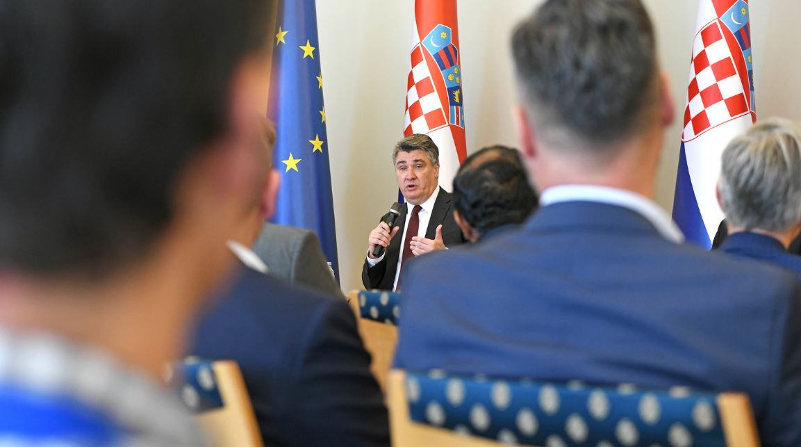 PRH sve pojasnio: U kantonima u kojima Hrvata nema se biraju hrvatski predstavnici. Čista farsa. Tko ih bira? Bošnjaci.