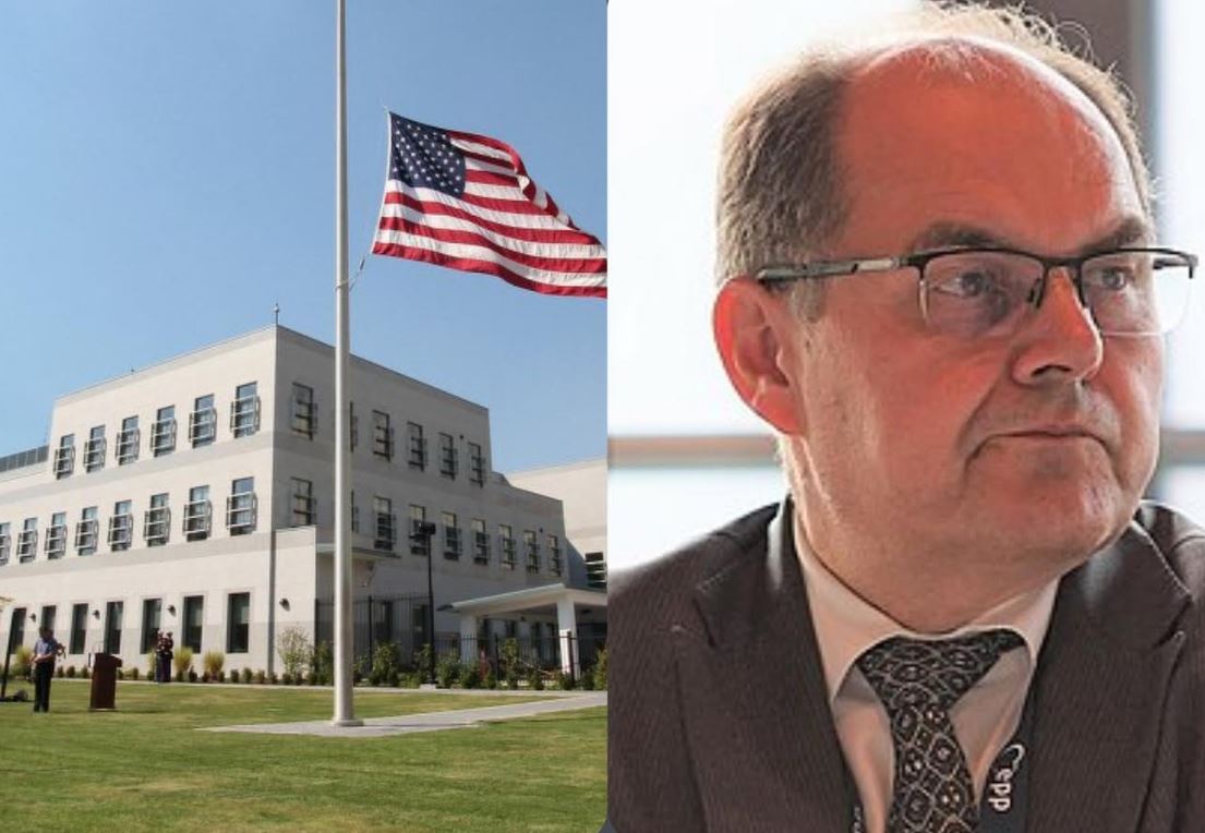 Pitali smo američku ambasadu u Sarajevu što misle o tome da Schmidt nametne Izborni zakon, evo odgovora