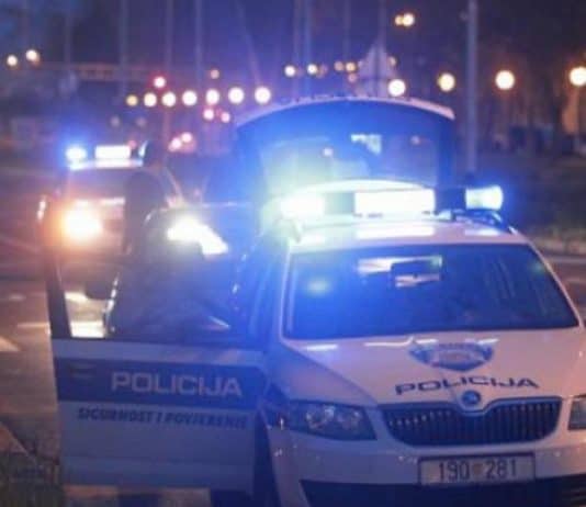 Policija uhapsila vatrogasca: Kod sebe imao kokain, pa pijan bježao