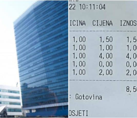Političari sebi povećali plaće za 500 KM, a ručaju za 8,50 KM, juneći odrezak plaćaju 4 KM