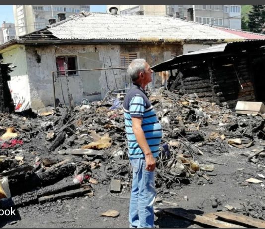 Požar na Dolac Malti: Šesteročlana obitelj ostala bez krova nad glavom
