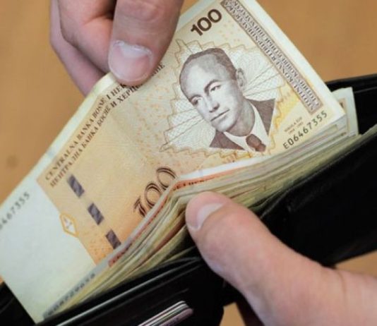 Prijedlog Vlade FBiH: Subvencija od 100 KM na račune za struju za određene kategorije građana