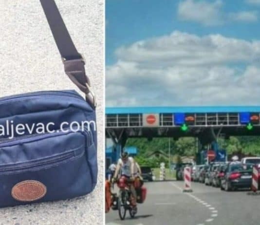 Pronađeni dokumenti obitelji koja nije mogla preći bh. granicu: “Nastavljamo put u svoju BiH”