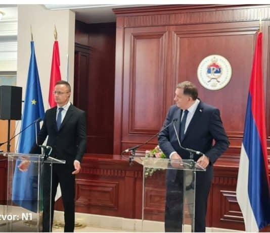 Realizira se dogovor Orbana i Dodika: Mađarska će pomoći razvoju poduzetništva RS-a