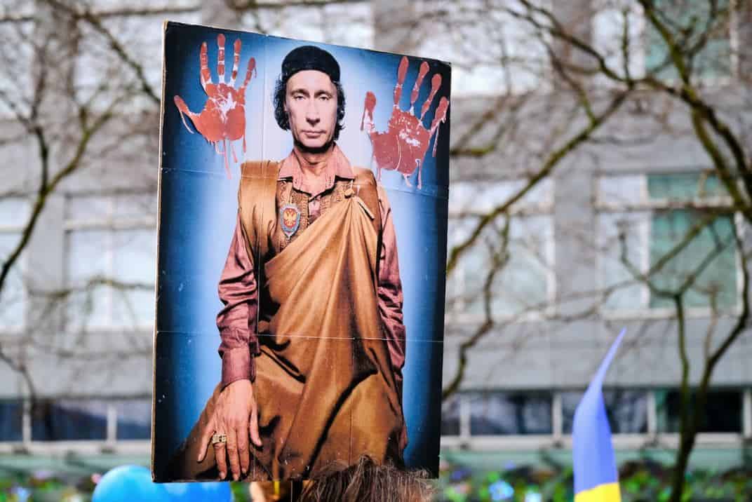 Rusija je prekinula sve veze sa jednom od najstarijih organizacija u Europi gdje je bila dugogodišnji član, povlače se u potpunosti