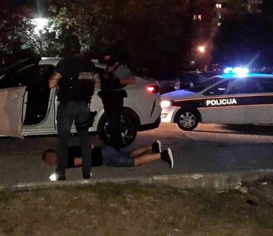 SREDIŠNJA BOSNA: FUP uhitio muškarca optuženog kako je iznudom pribavio 1,2 milijuna KM