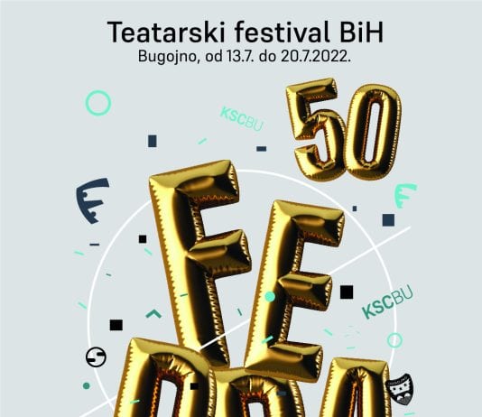 Šarolik i bogat program 50.Teatarskog festivala Fedra u Bugojnu