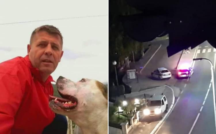 Sin odjurio kući po pištolj, a otac mu se pridružio s drvenom palicom. Isprebijali su i više puta upucali 51-godišnjaka